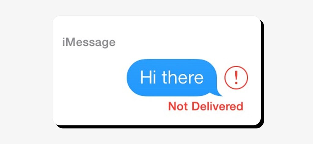 how to tell if someone blocked your number through text_message not delivered