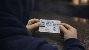 What to do if someone has your driver's license number
