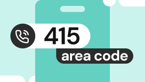 Area code 415 spam