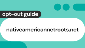 How to opt out of Native American Netroots