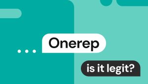 Is Onerep legit?