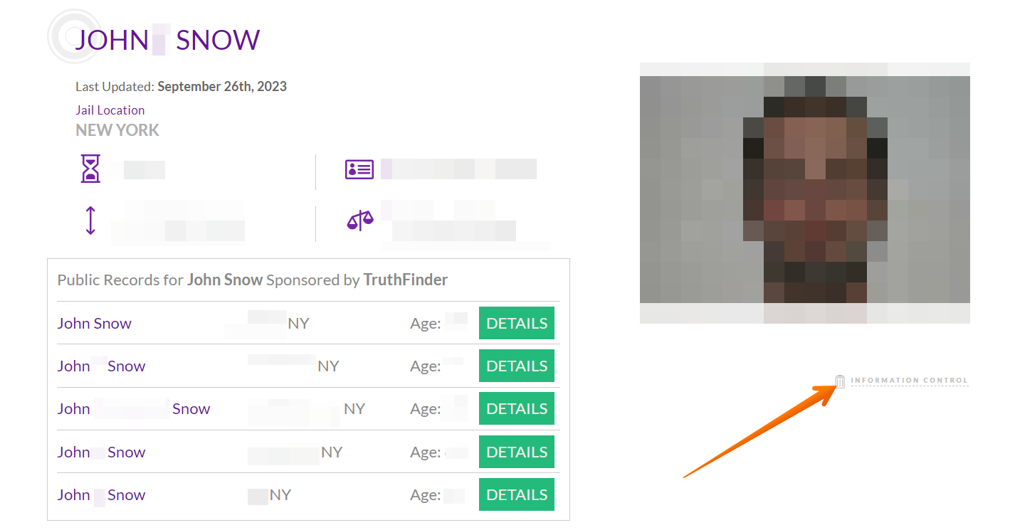 Opt Out & Removal Guide Onerep